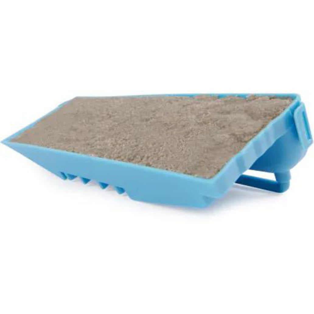 Tech Deck DIY Reusable Concrete Fingerboard Skatepark Set