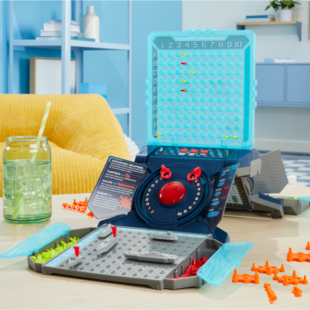 Hot! Electronic Reloaded Battleship Game