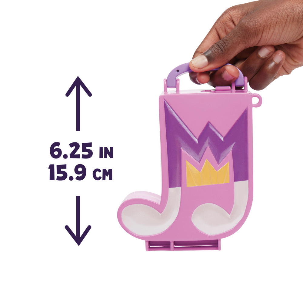 My Little Pony Mini World Magic: Zephyr Heights Compact Creation Set