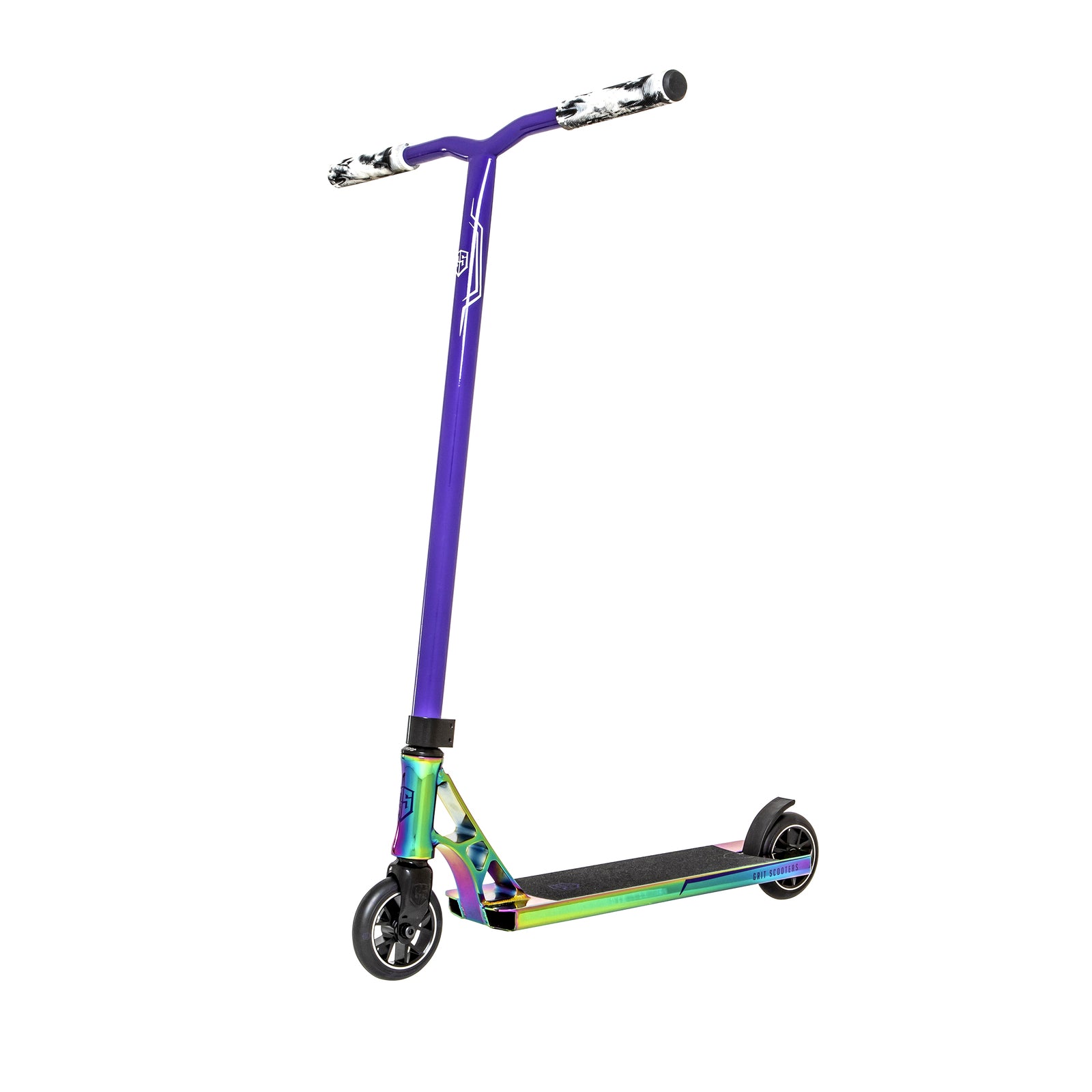 GRIT Mayhem Neochrome Purple - Ideal for All Skill Levels
