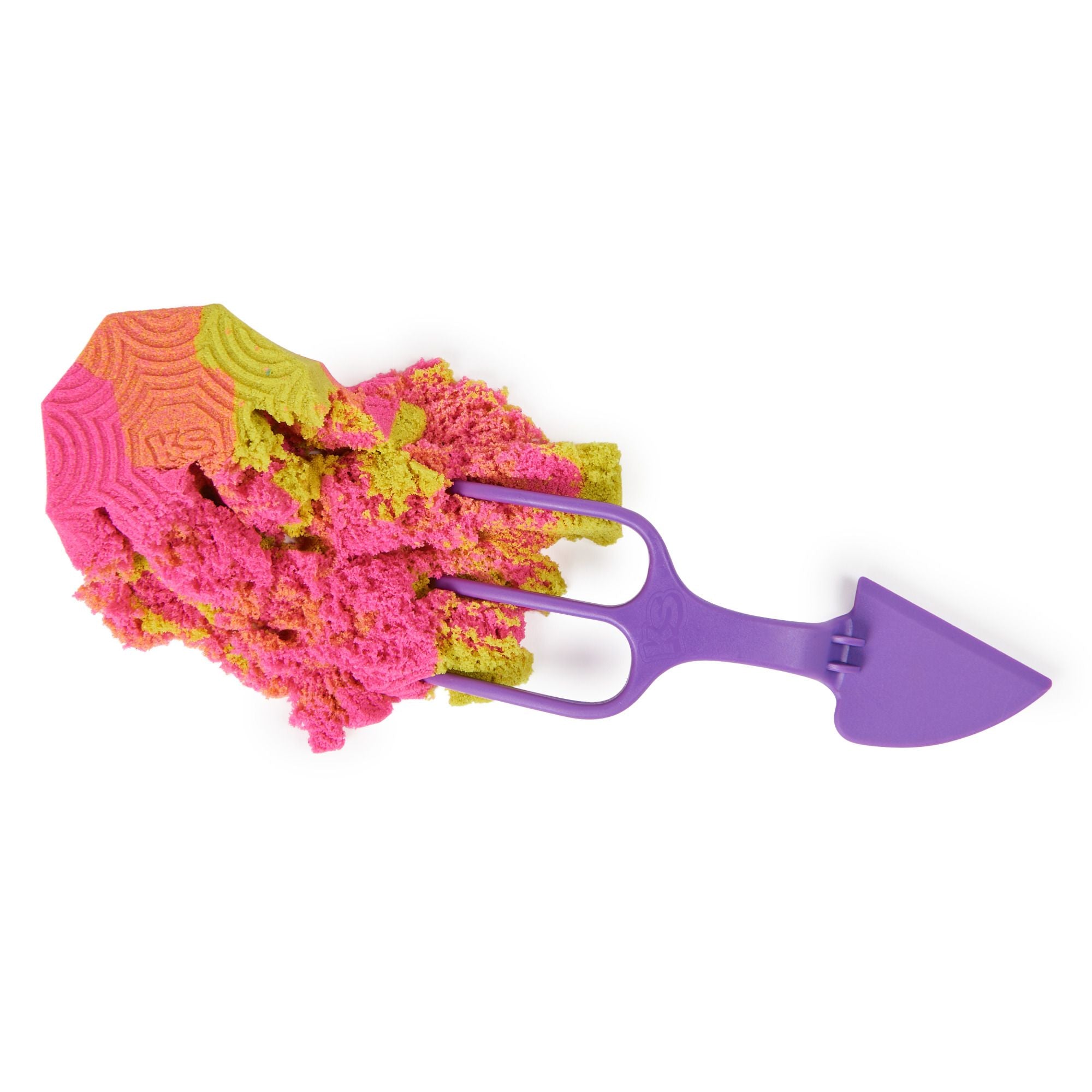 Amazing Kinetic Sand Squish & Create Set