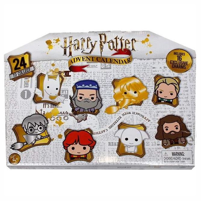 Classic Harry Potter Wizarding World Advent Calendar
