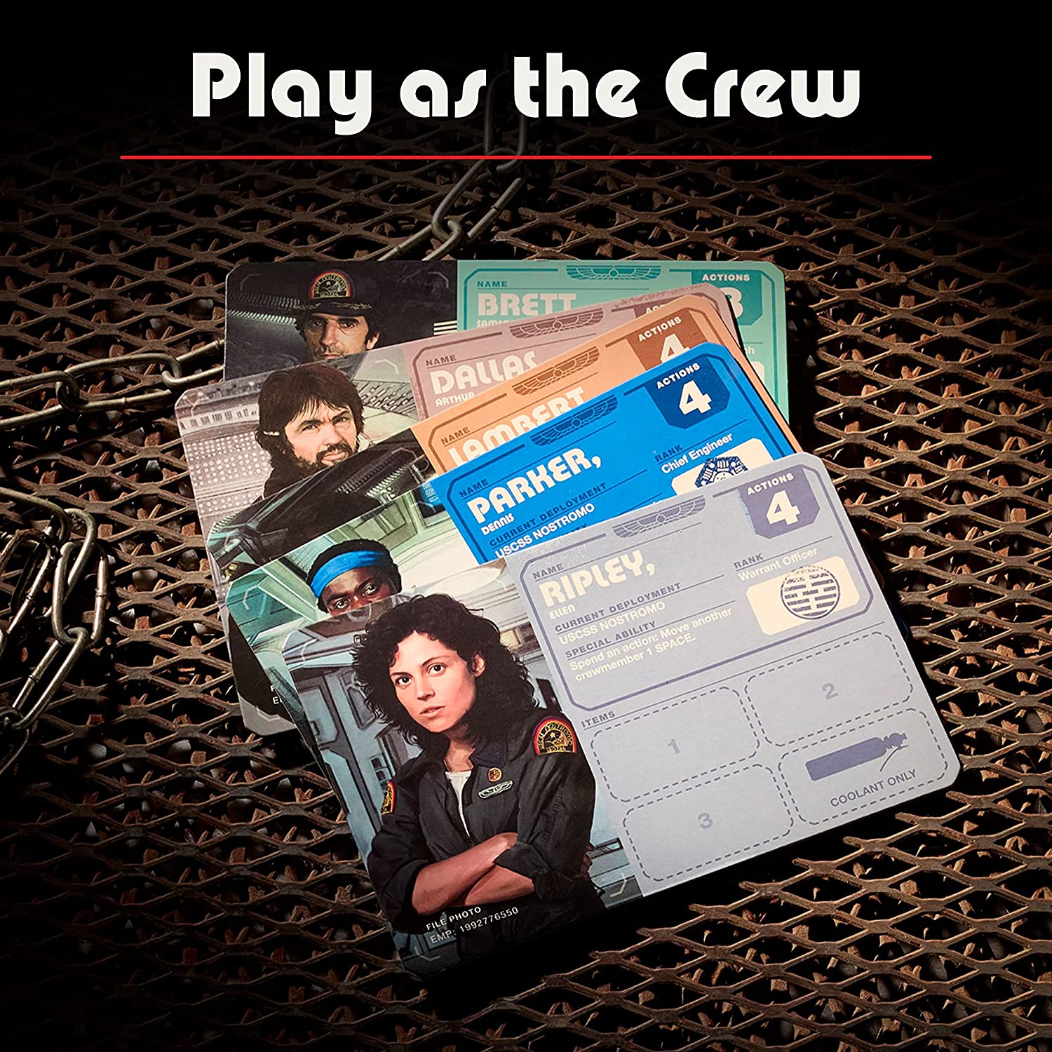 Ravensburger Alien Signature: An Immersive Board Game with High Replay Value
