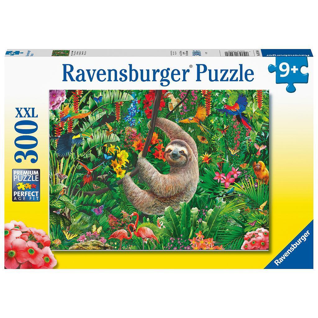 Ravensburger 300-Piece Slow Mo Slo Puzzle - Quality Fun!