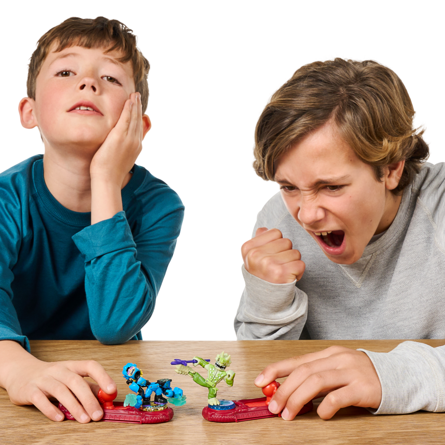Hot Deal! Akedo S6 Beast Strike Starter Pack for Kids' Battle Training