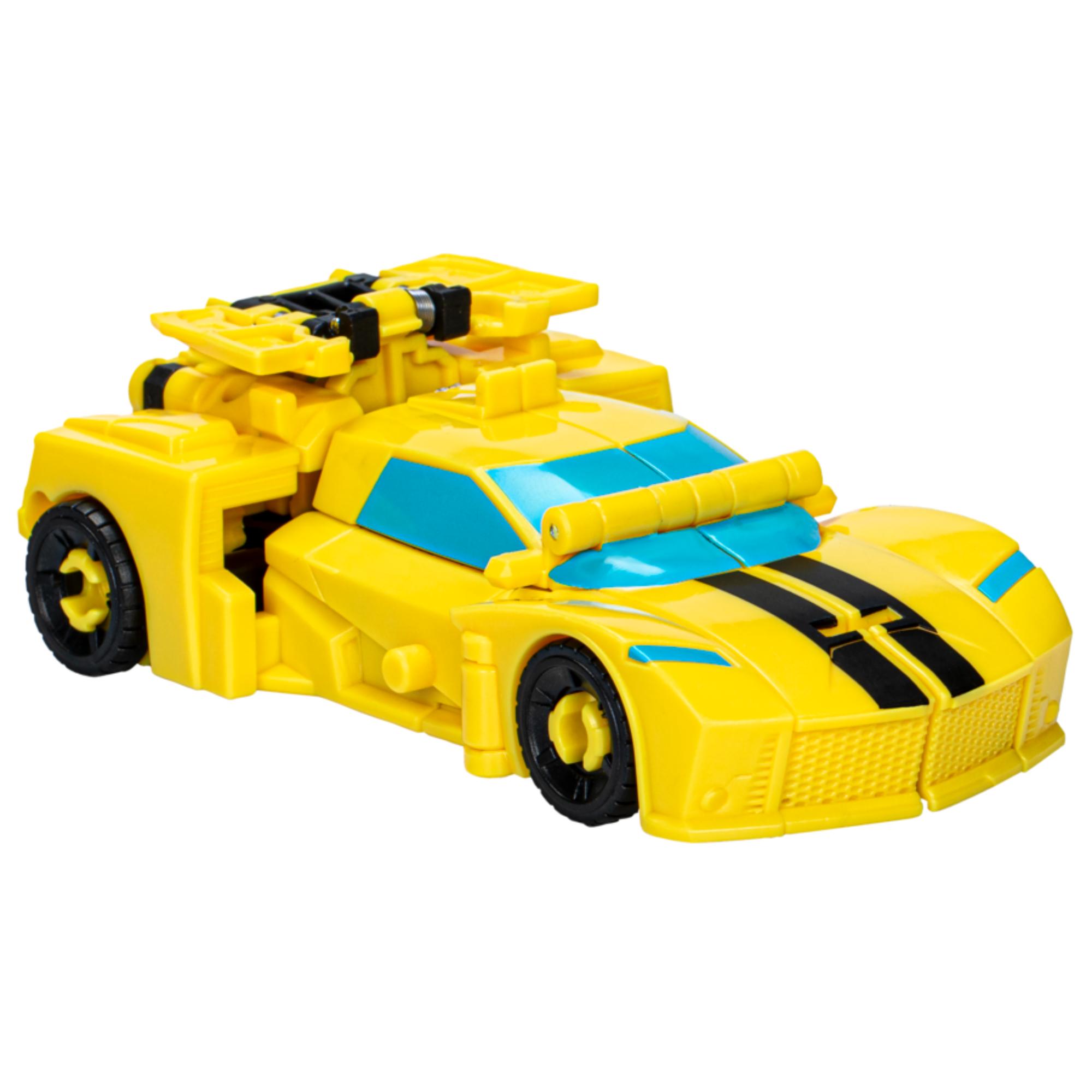 Hot! Transformers Earthspark 2-Figure Combiner Set