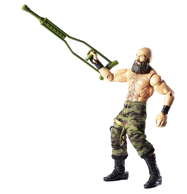 Hot Deal: WWE Elite Collection Series 69 Action Figure - Tommaso Ciampa