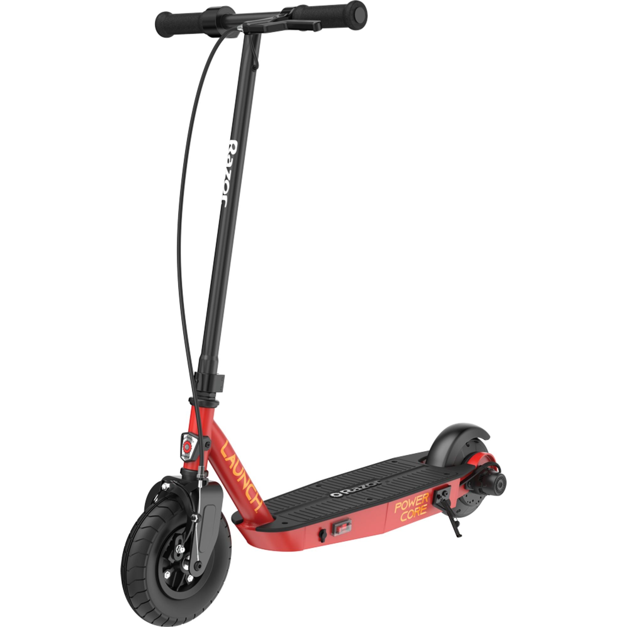 Hot Deal! Razor Electric Kick - to - Start Scooter with Power Core Technology