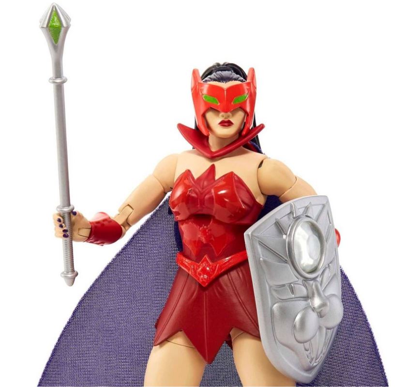 Hot Sale! Masters of the Universe Masterverse Action Figure - Princess of Power Catra