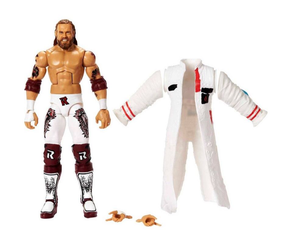 Limited-Time Offer! WWE Elite Collection Series 94 Edge 6-Inch Action Figure for Fans and Collectors