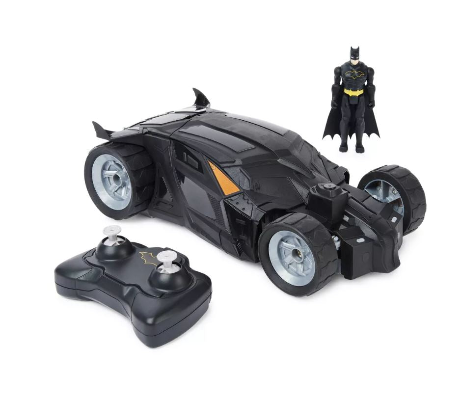 1:20 Scale DC Comics Remote - Controlled Batman Batmobile