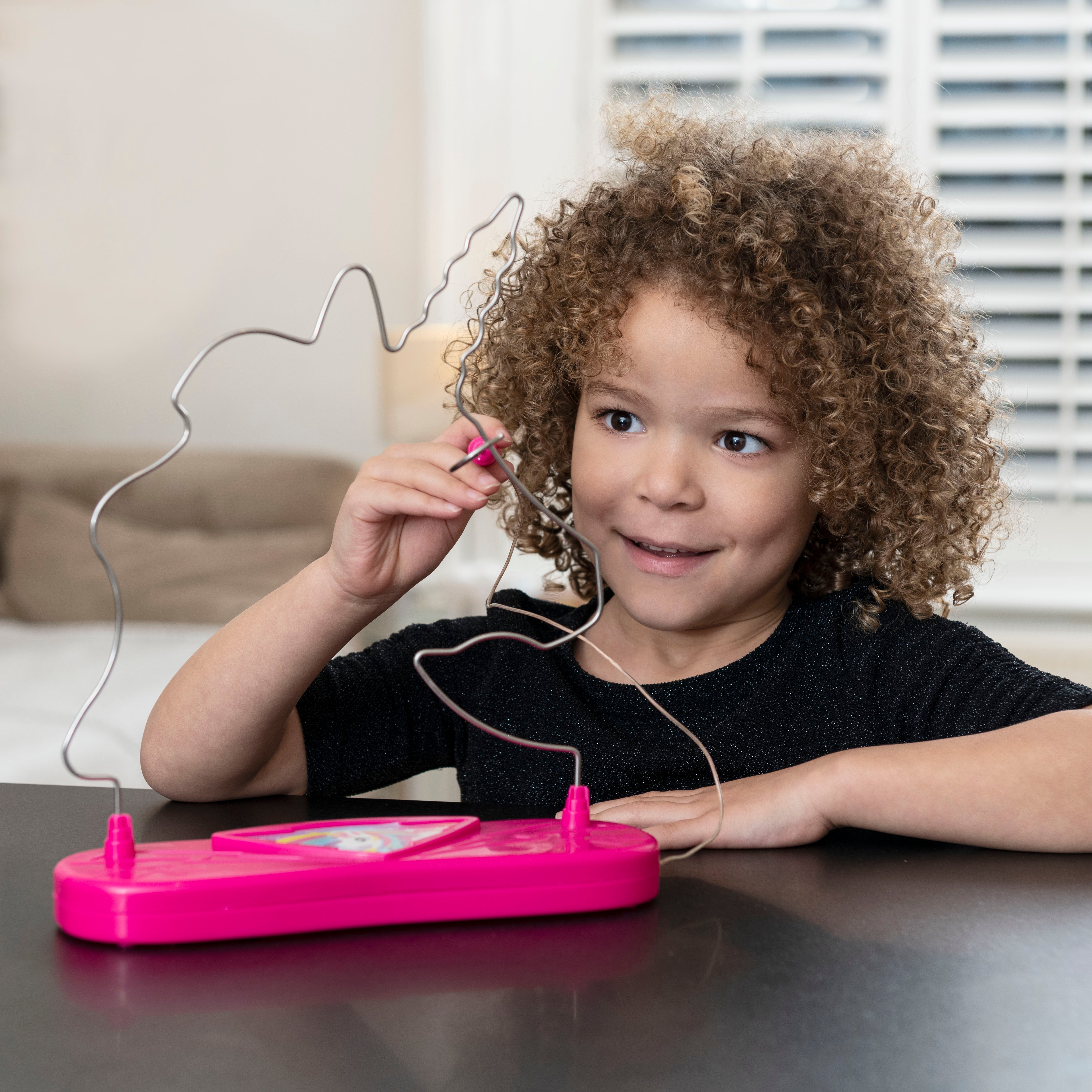 Hot Sale! Unicorn-themed Zzzapper Coordination Game for Ages 3+