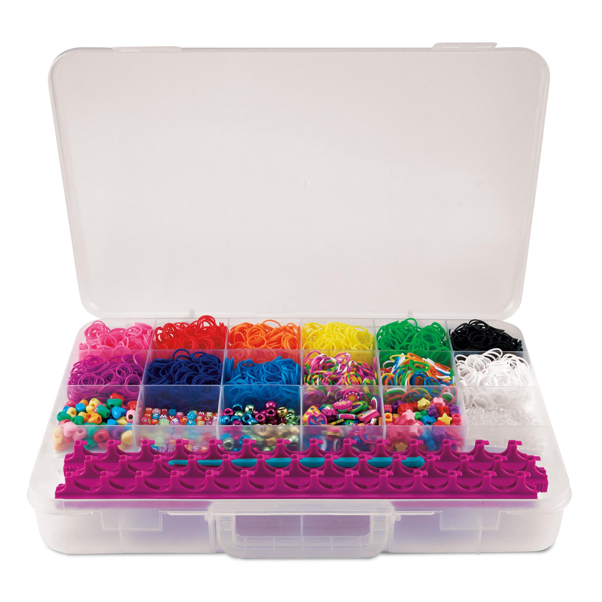 Cra-Z-Loom Ultimate Colossal Loom Studio for Endless Crafting