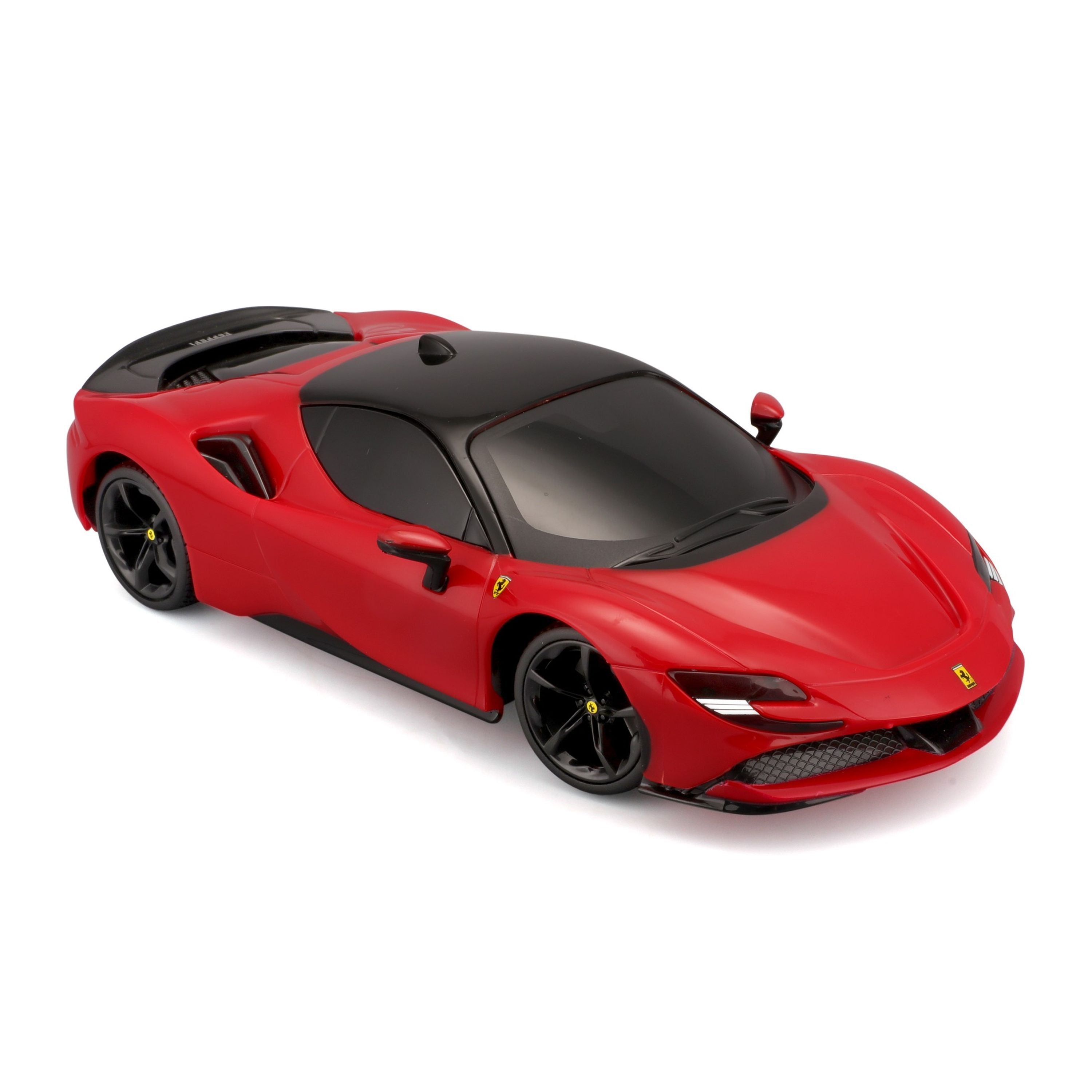 Maisto Tech RC Premium 1:24 SF90 Stradale - 2.4GHz USB Rechargeable