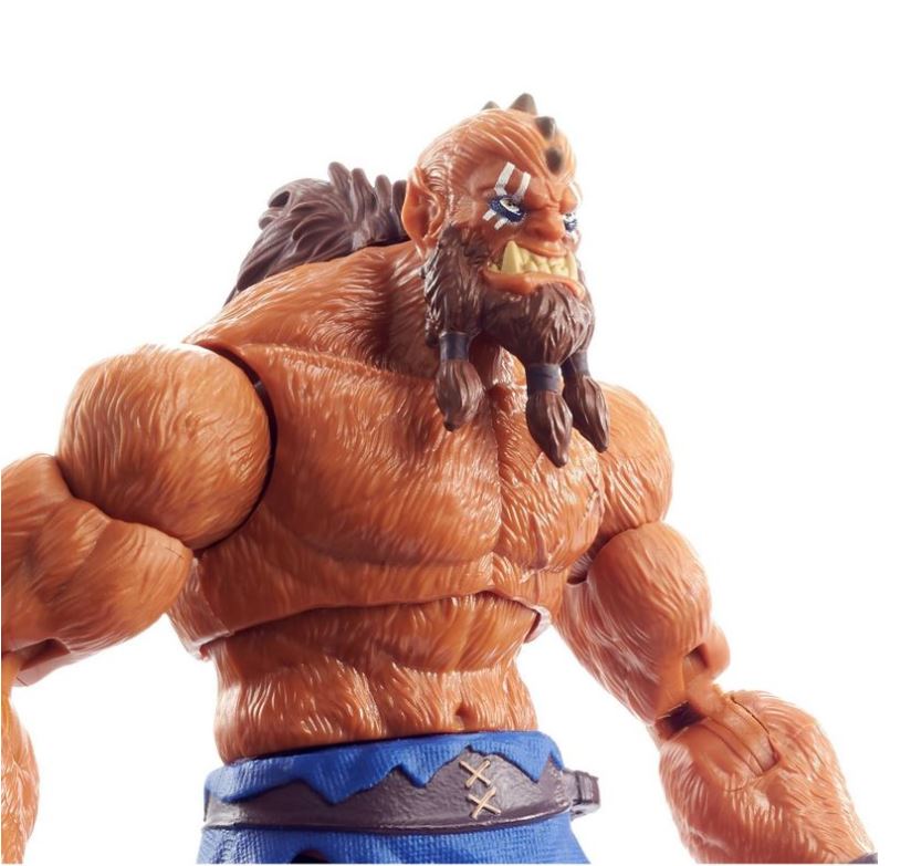 Masters of the Universe Masterverse Revelation: Highly Detailed Beast Man Action Figure