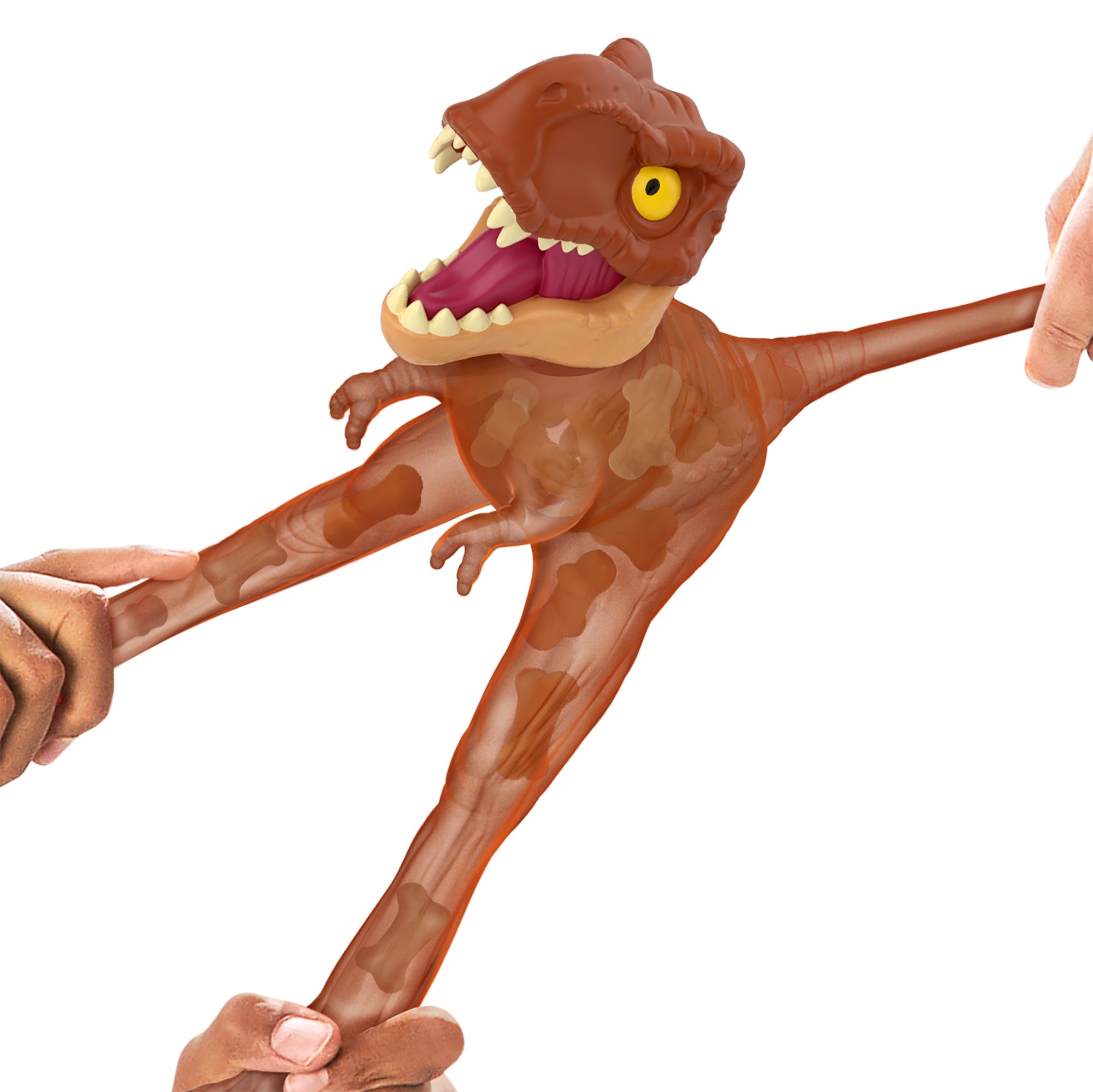Hot Deal! Jurassic World Supagoo Hero Pack Featuring Stretchable Supagoo T - Rex Toy