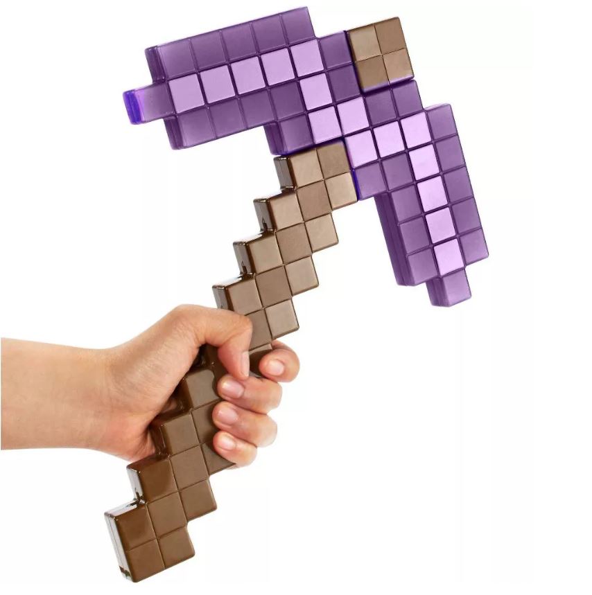 Limited-Time Offer! Minecraft Role - Playing Enchanted Pickaxe for True Fans