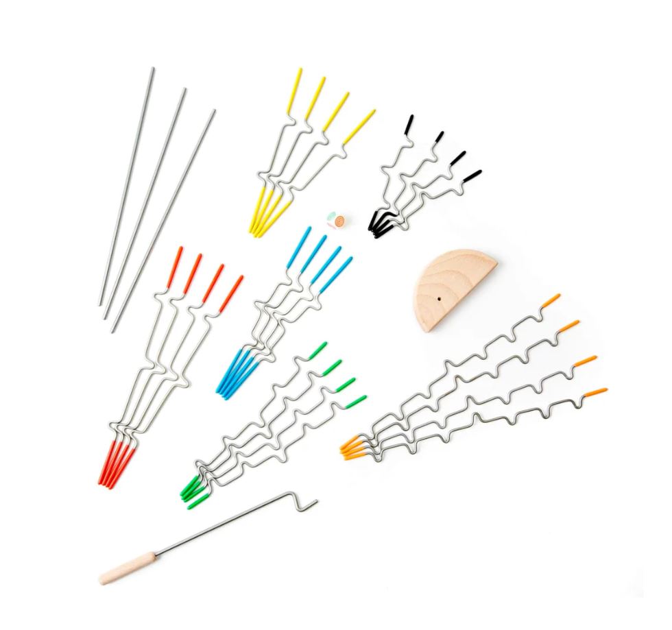 Melissa & Doug - Fascinating Suspend Balancing Game for 1 - 4 Players