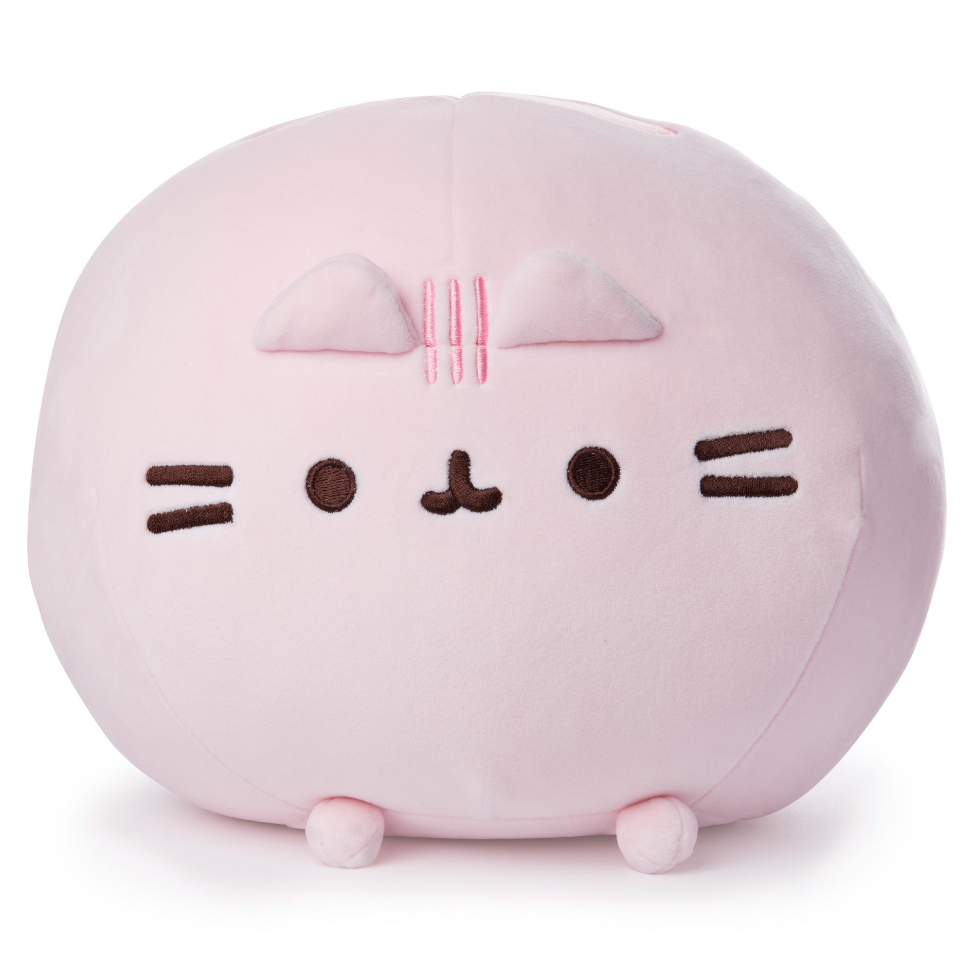 Pusheen Round Pink Squisheen