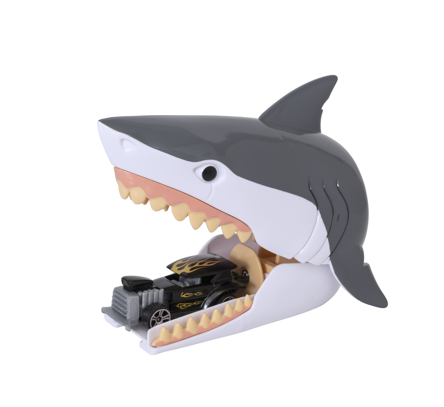 Hot Deal: Teamsterz Shark Launcher & Vehicle Set