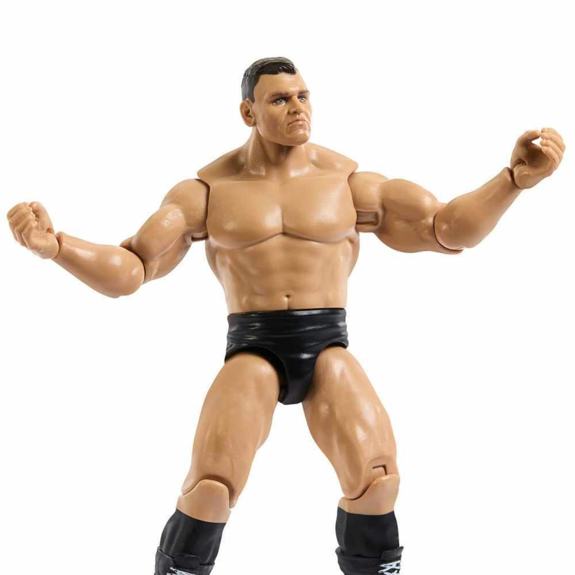 Hot Deal! WWE Basic 6 - Inch Action Figure Series 145 - Gunther for Super Fans