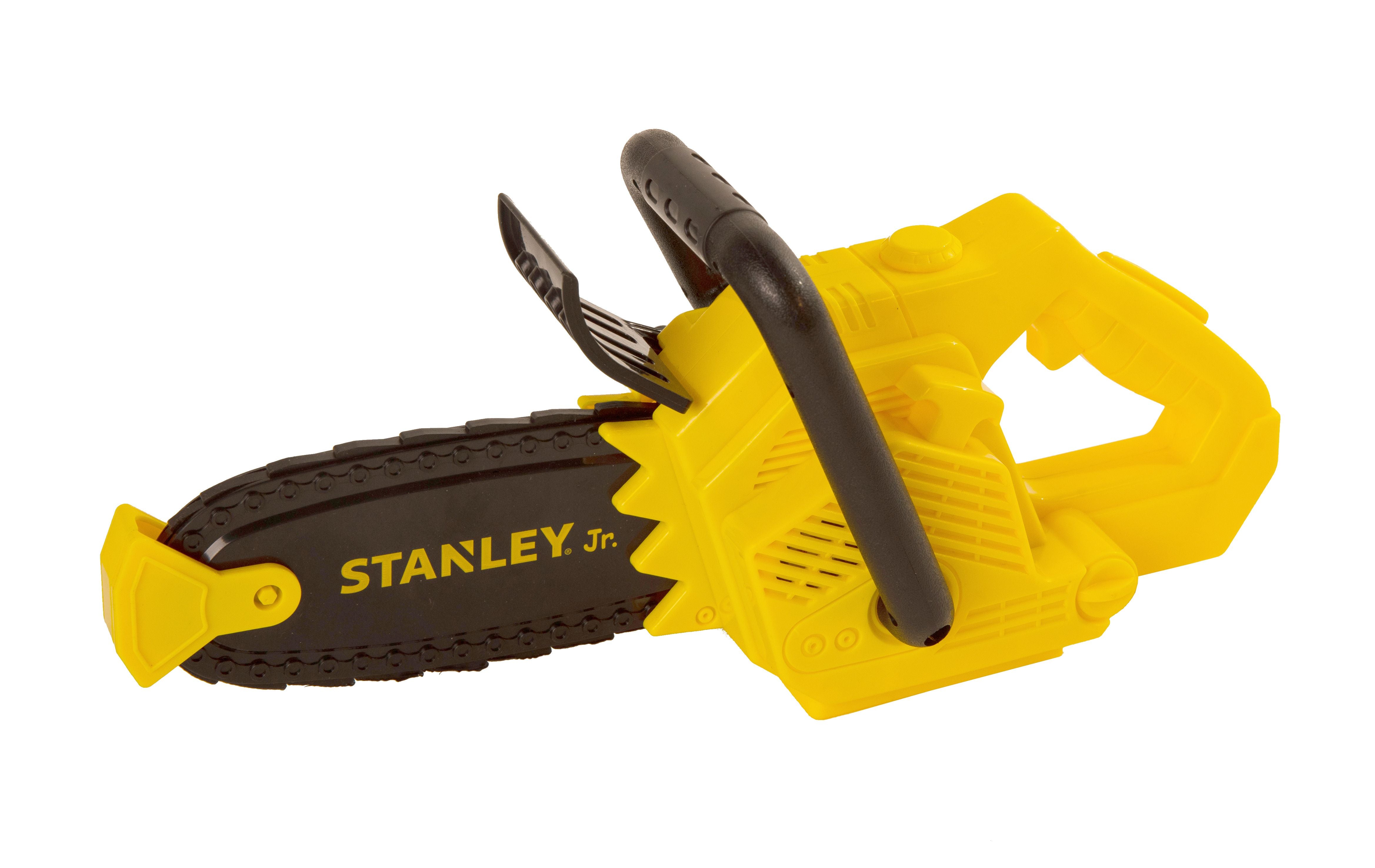 Hot Sale! Stanley Jr. Kids' Chain Saw Toy for Pretend Play