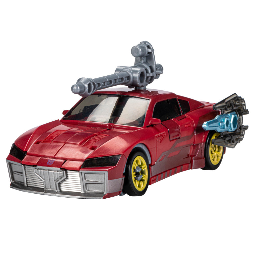 Hot Sale! Transformers Generations Legacy Deluxe Prime Universe Knock-Out Robot Toy