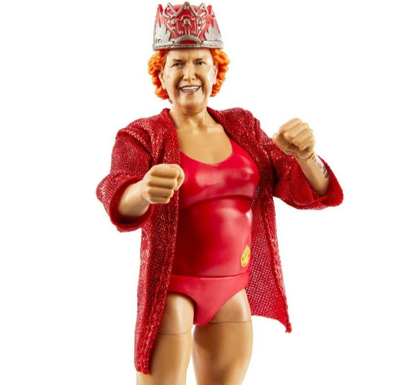 Hot Sale! WWE Elite Collection 6-Inch Action Figure of Legendary Mae Young
