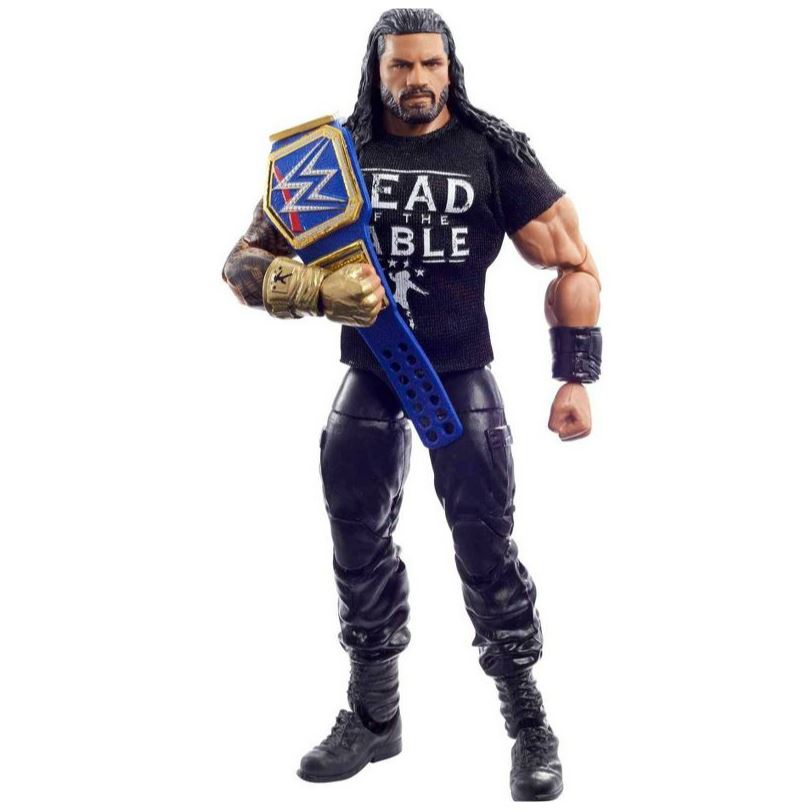 Hot! WWE Elite Collection Series 88 Roman Reigns Action Figure