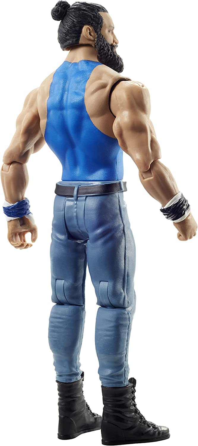 WWE Series 125 - 6 - Inch Elias Basic Action Figure