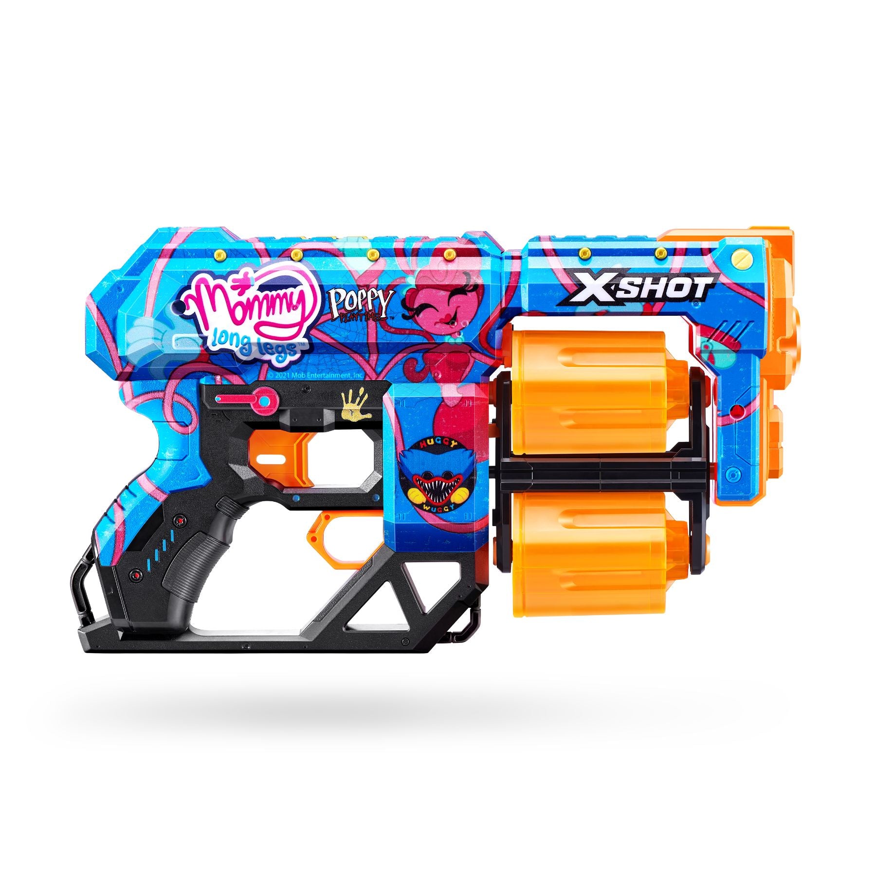 ZURU X Shot Skins Dread - Poppy Playtime Gaming Essential