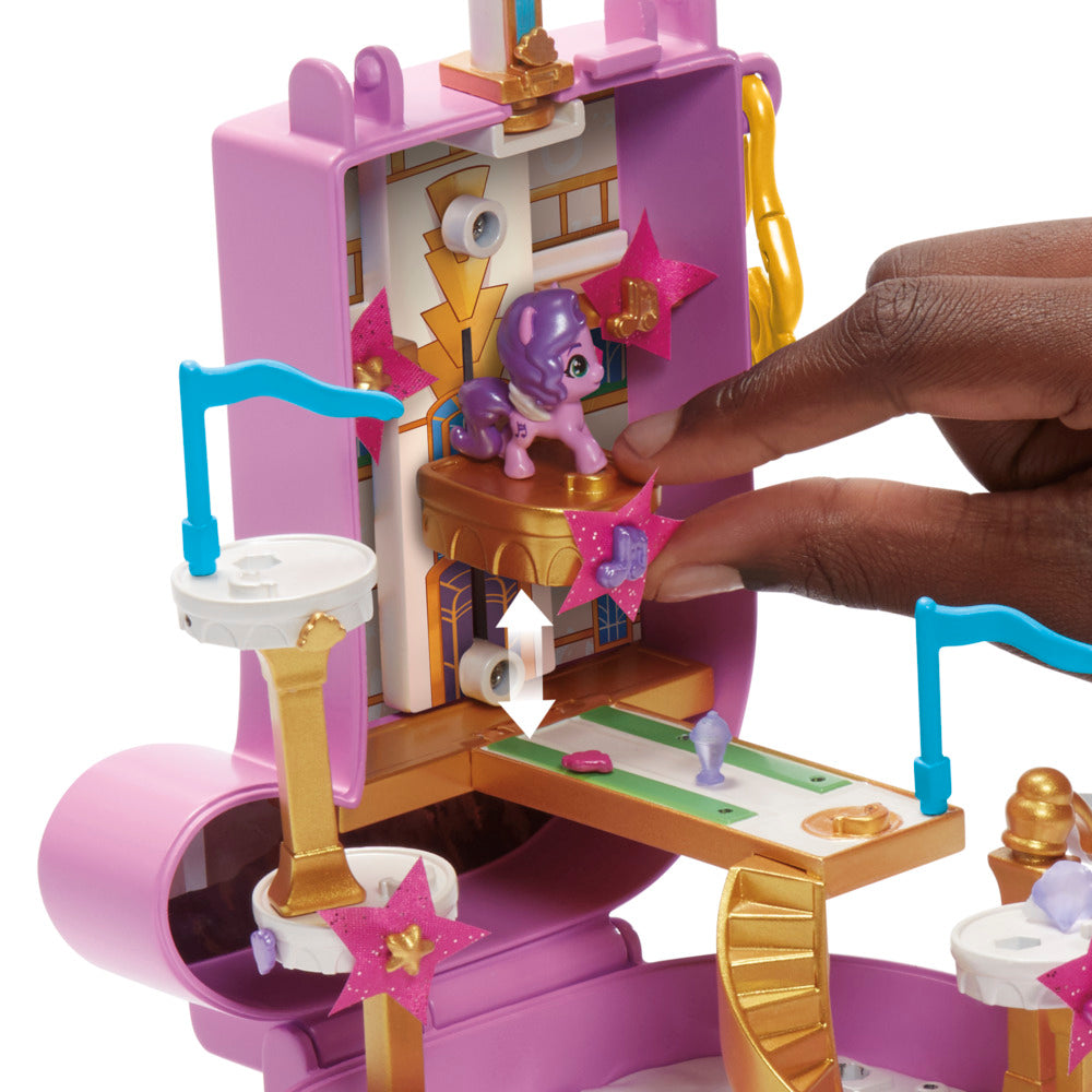 My Little Pony Mini World Magic: Zephyr Heights Compact Creation Set