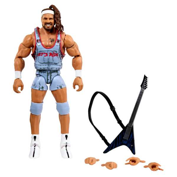 WWE Elite Collection Series 98 Action Figure - Rick Boogs