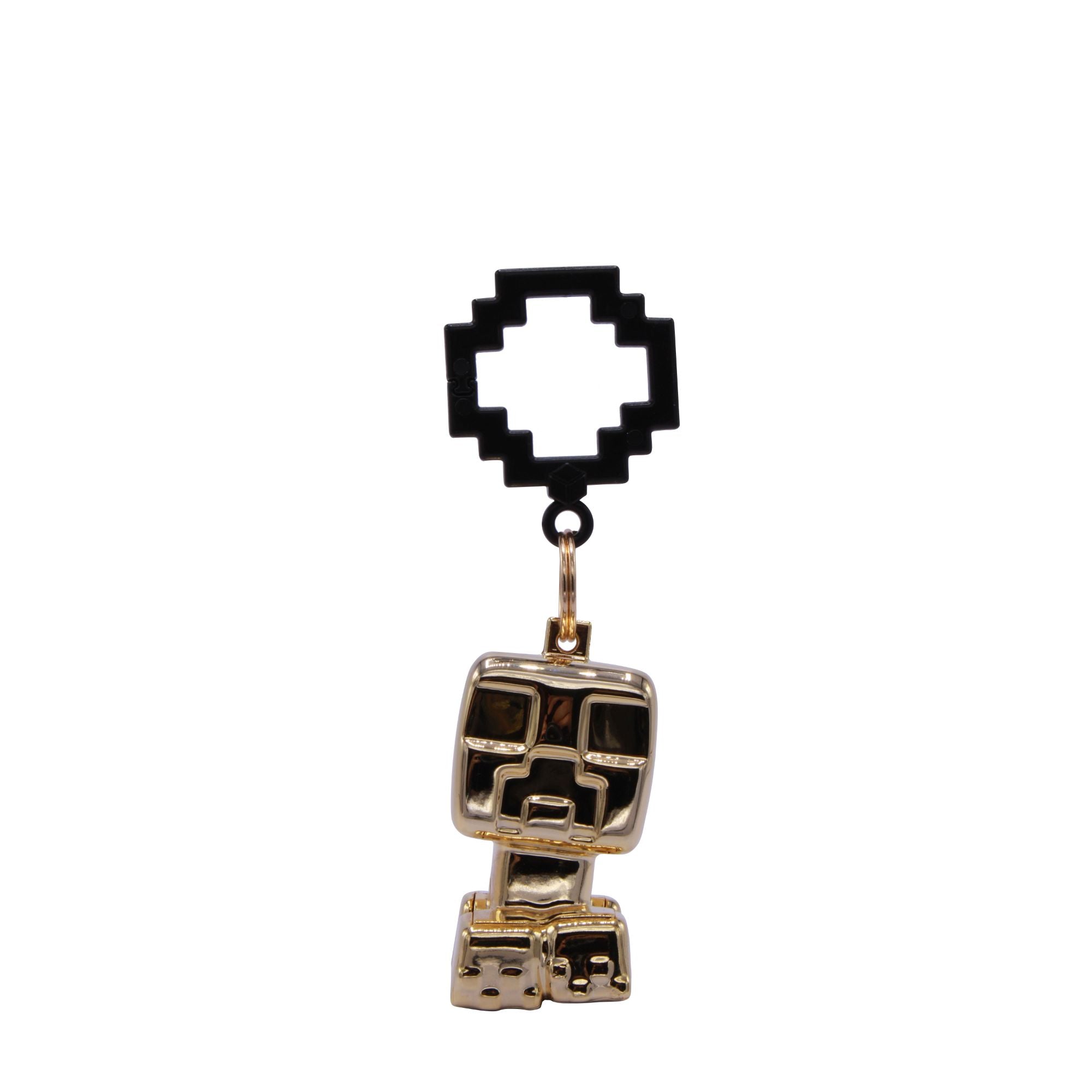 Assorted Styles Minecraft Backpack Hangers - Collectible Figures
