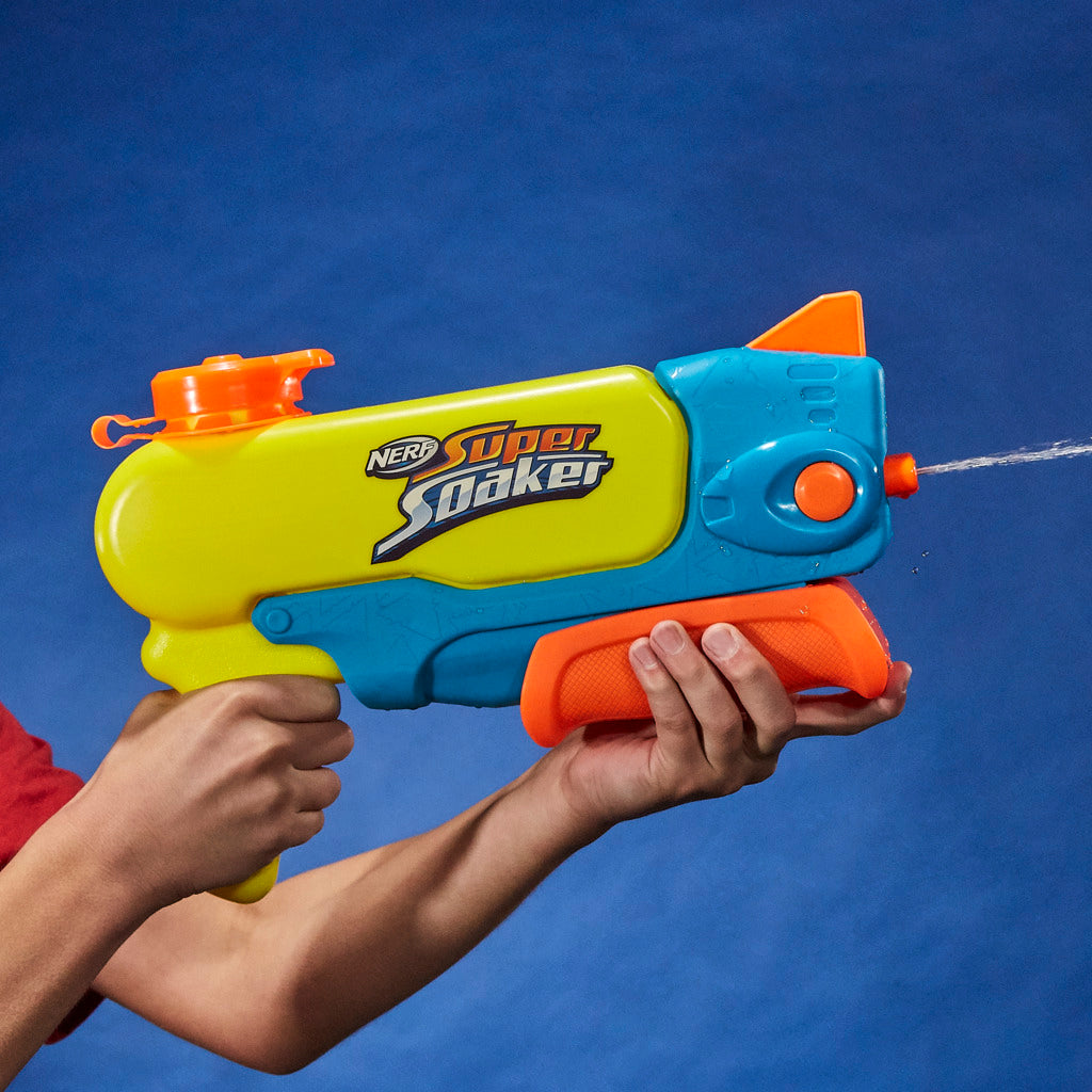 Nerf Super Soaker Wave Spray Water Blaster: A Fun Outdoor Toy for All Ages