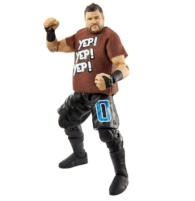 WWE Elite Collection Series 66 - 6 - inch Kevin Owens Action Figure