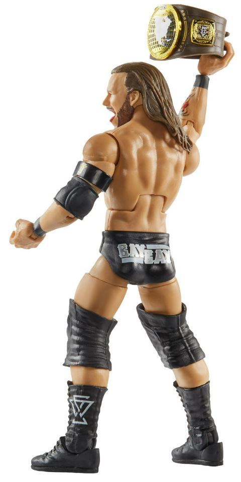 WWE Elite Series 71 Adam Cole 6 - Inch Action Figure for Collectors & Kids
