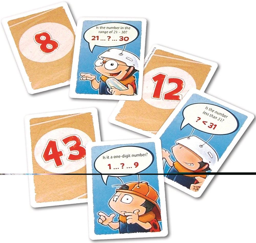 Hot Deal: Number Chase Guessing Game
