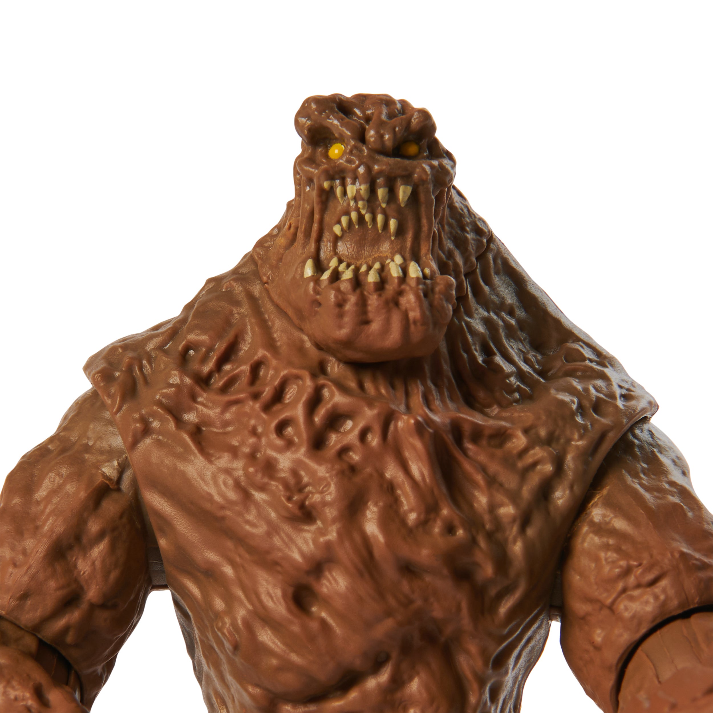 Hot Deal! DC Comics 4-Inch Collectible Clayface Action Figure from Series 2 Version 1