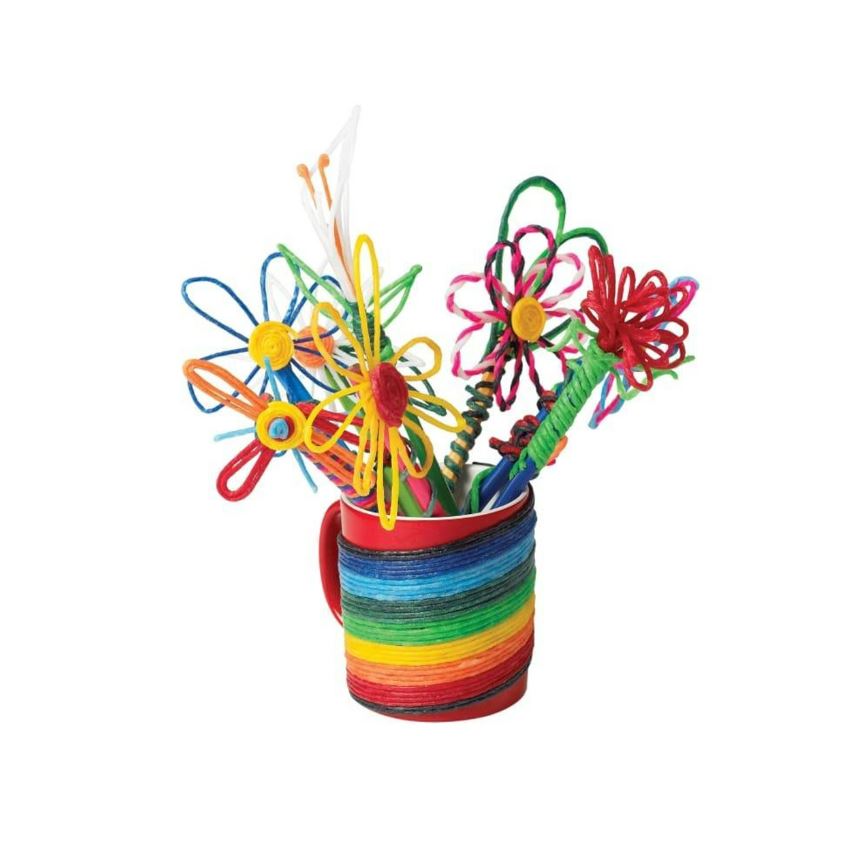 Amazing Re-usable Waxidoodles for Creative 3D Fun