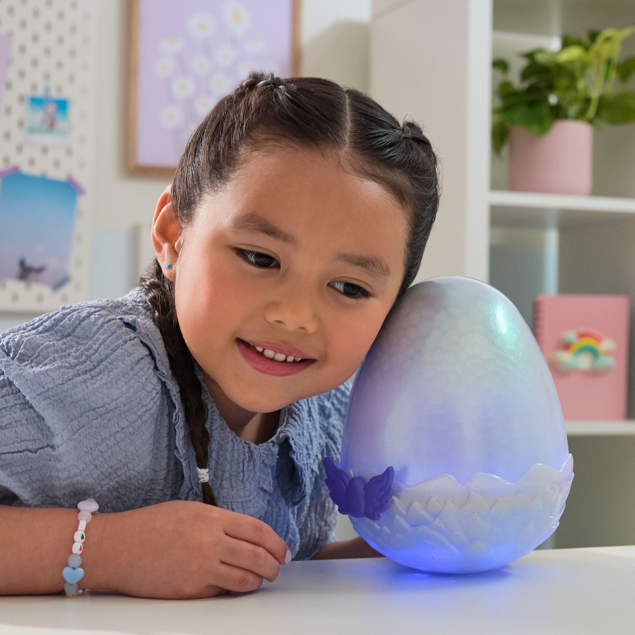 Hatchimals Alive! Mystery Hatch Draggle - Magical Surprise Toy
