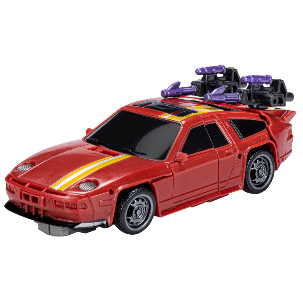 Transformers Generations Legacy Deluxe - Stylish Dead End Robot Toy