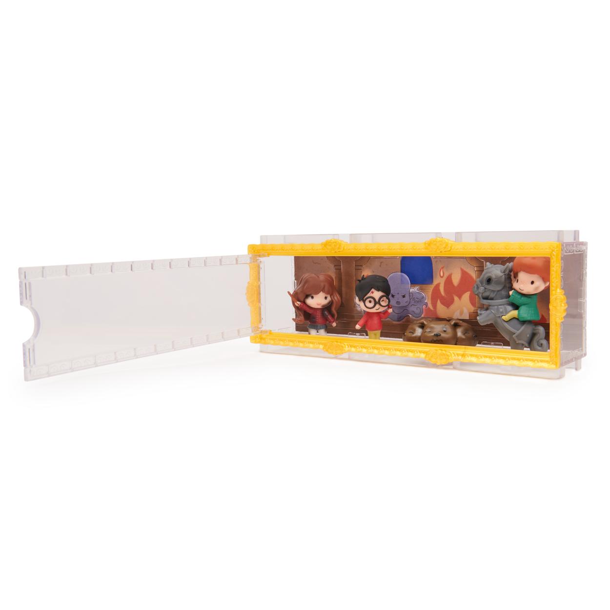 Hot! Wizarding World Harry Potter Micro Magical Moments Scene Gift Set
