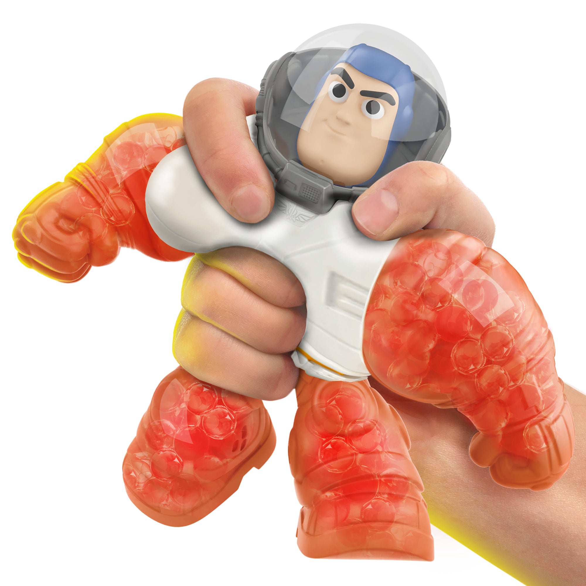 Hot Sale! Disney Pixar Lightyear - Heroes Of Goo Jit Zu Buzz Lightyear XL-15 Collectible Toy