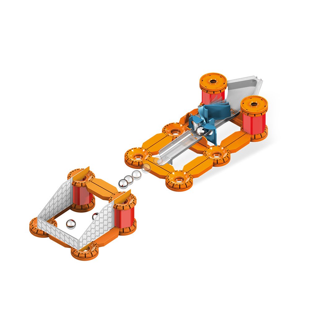Hot! Geomag Mechanics 86-Piece Set
