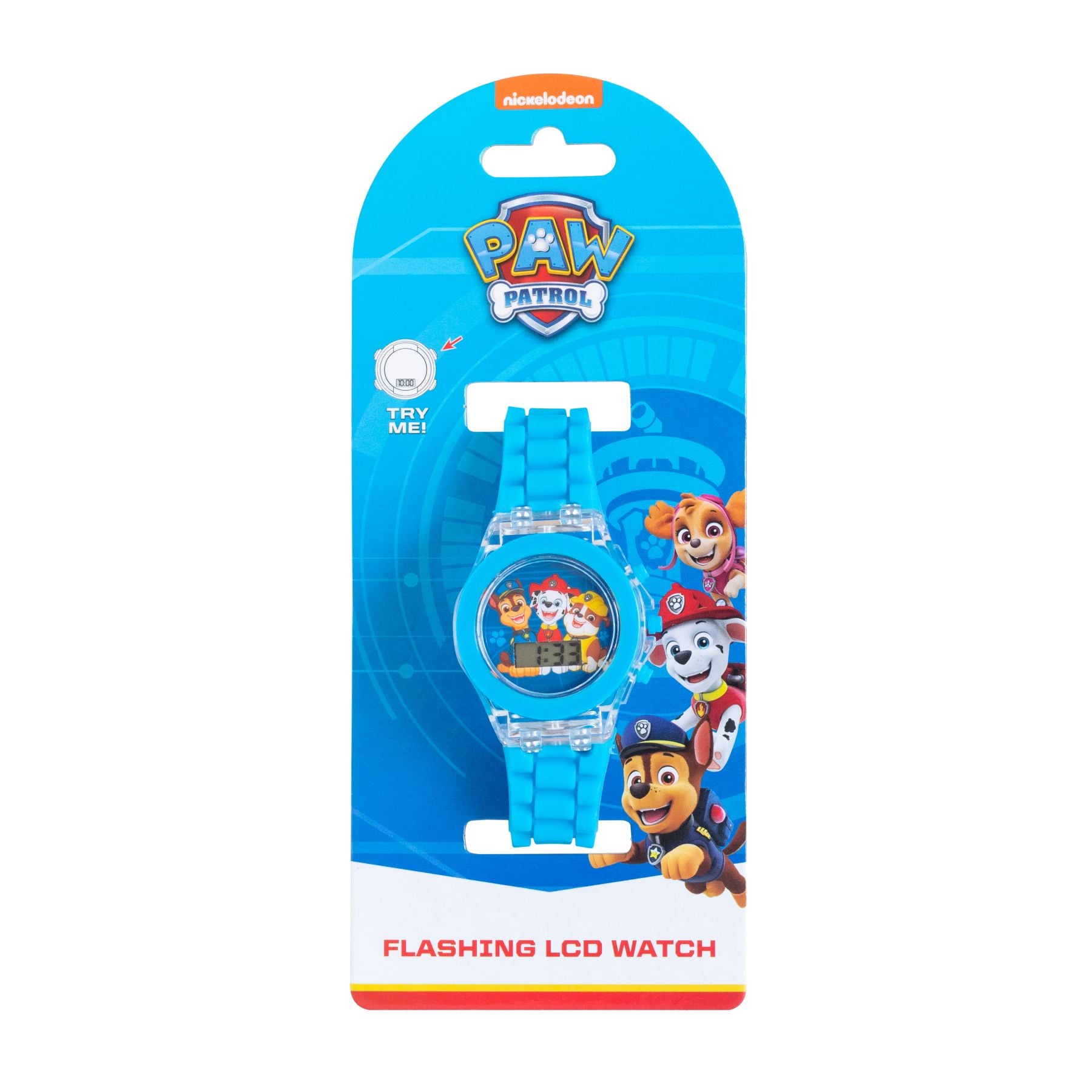 PAW Patrol You Monkey Digital Light - Up Watch: Limited Offer