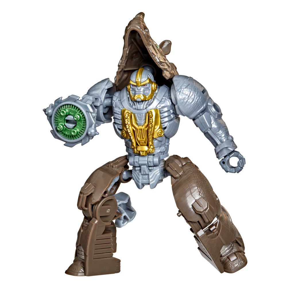 Hot! Transformers Rise Of The Beasts Beast Alliance Rhinox Battle Changers Figure