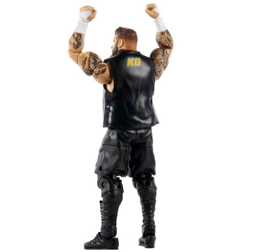 WWE Elite Collection Series 91 Action Figure - Kevin Owens, 6-Inch Tall