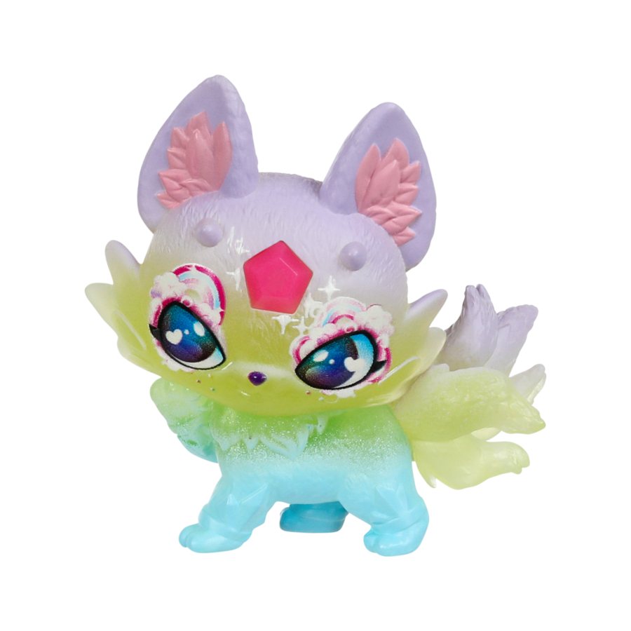 Hot! Magic Mixies Mixlings Magical Rainbow Deluxe Pack