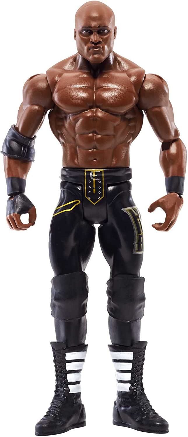 Hot! WWE Series 132 - Bobby Lashley Basic Action Figure